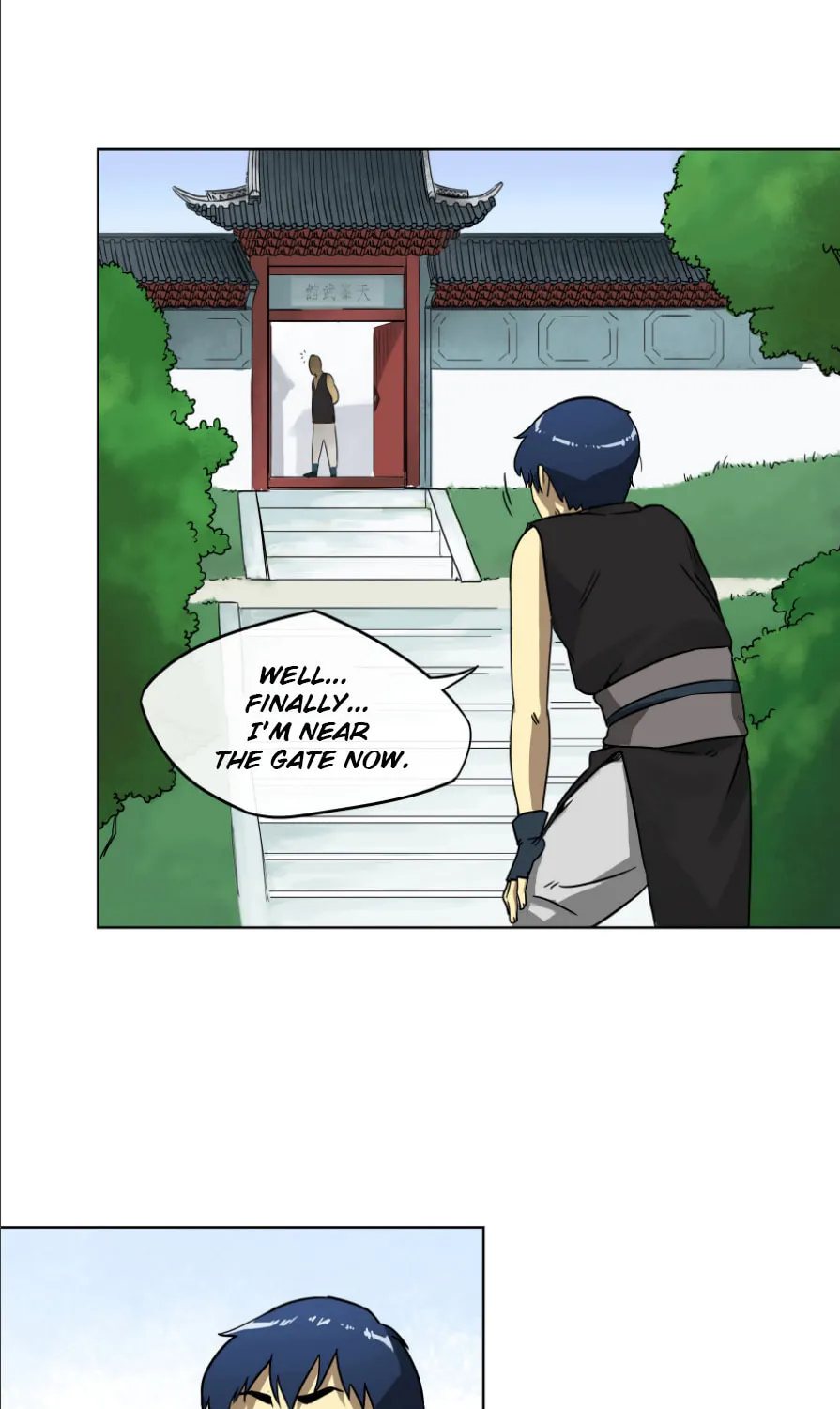 Infinite Leveling: Murim Chapter 4 page 52 - 