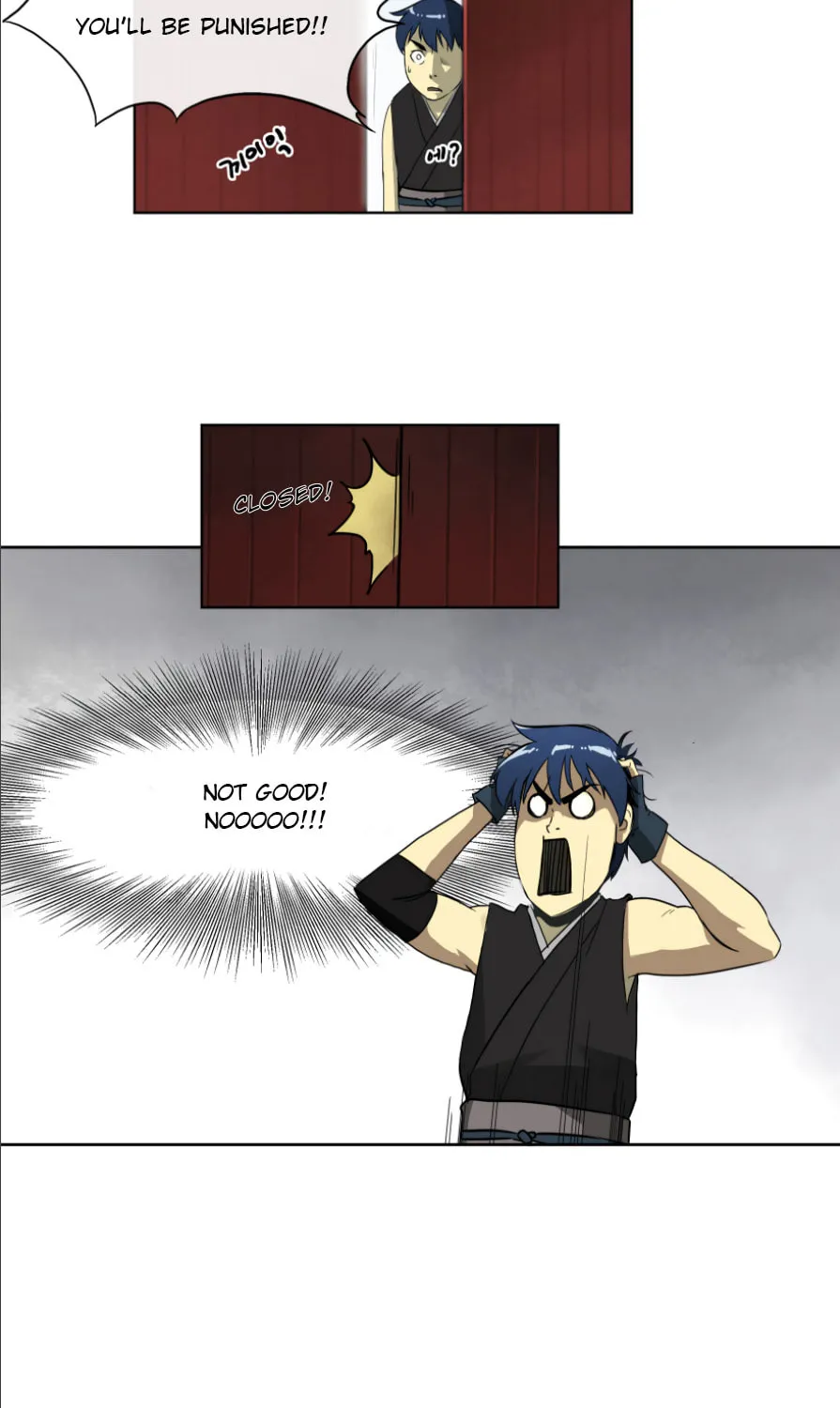 Infinite Leveling: Murim Chapter 4 page 54 - 