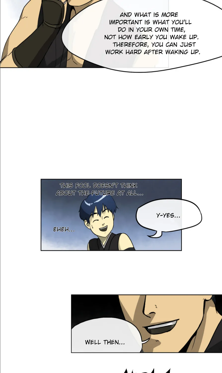 Infinite Leveling: Murim Chapter 4 page 57 - 