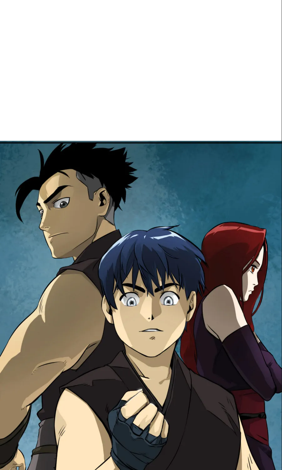 Infinite Leveling: Murim Chapter 4 page 7 - 