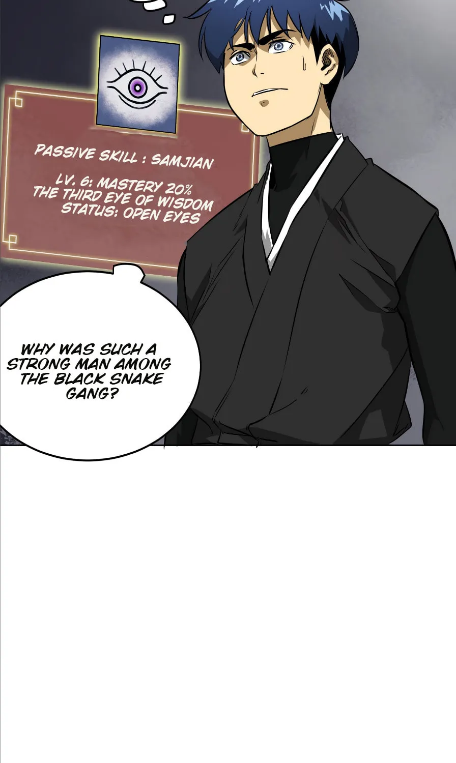 Infinite Leveling: Murim Chapter 40 page 13 - 