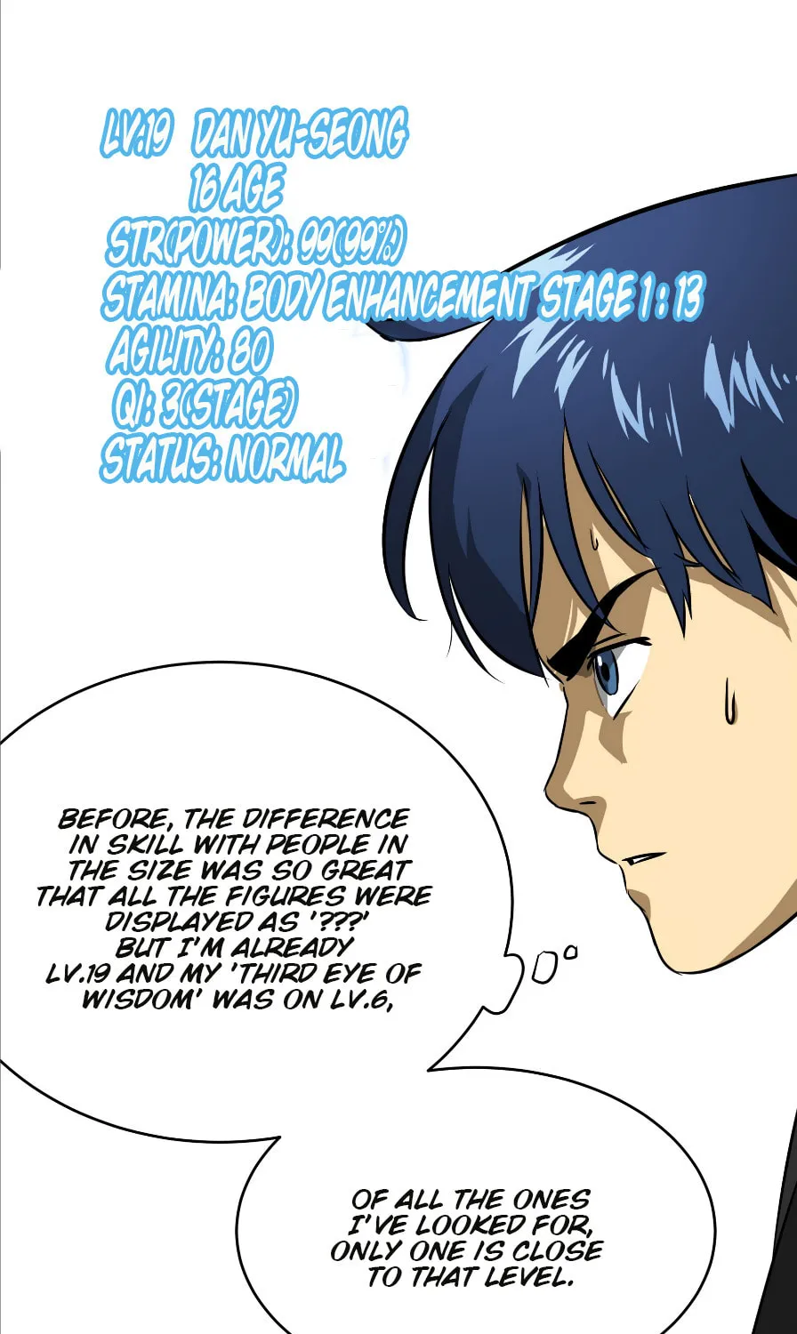Infinite Leveling: Murim Chapter 40 page 14 - 