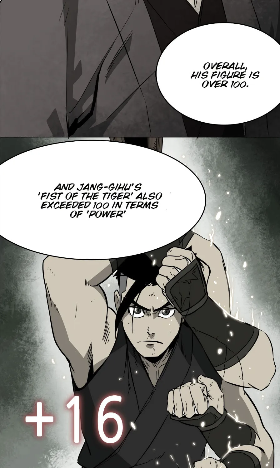 Infinite Leveling: Murim Chapter 40 page 17 - 