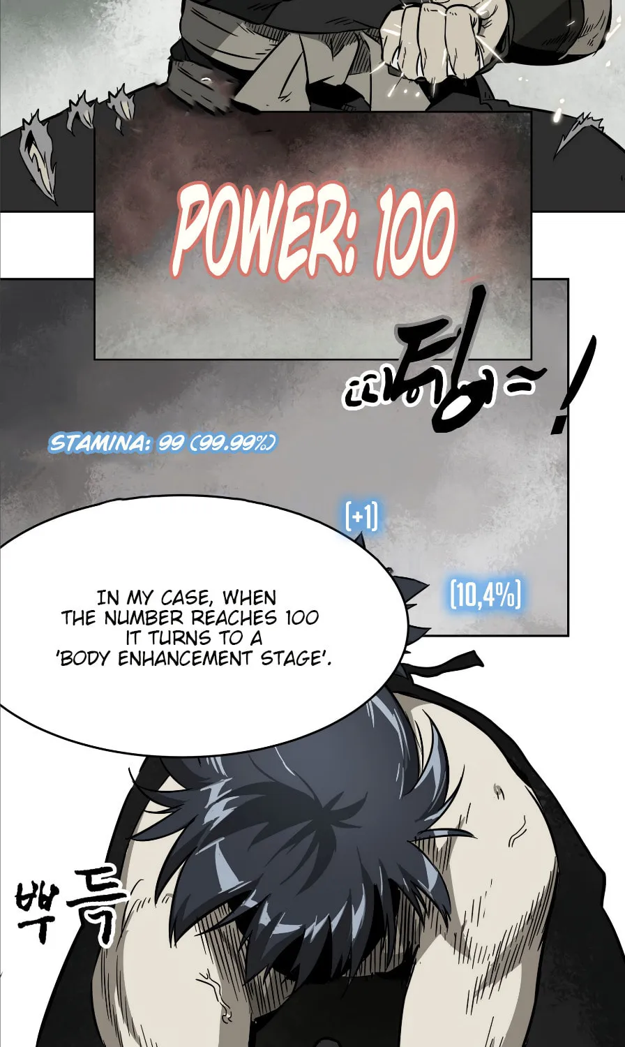 Infinite Leveling: Murim Chapter 40 page 18 - 