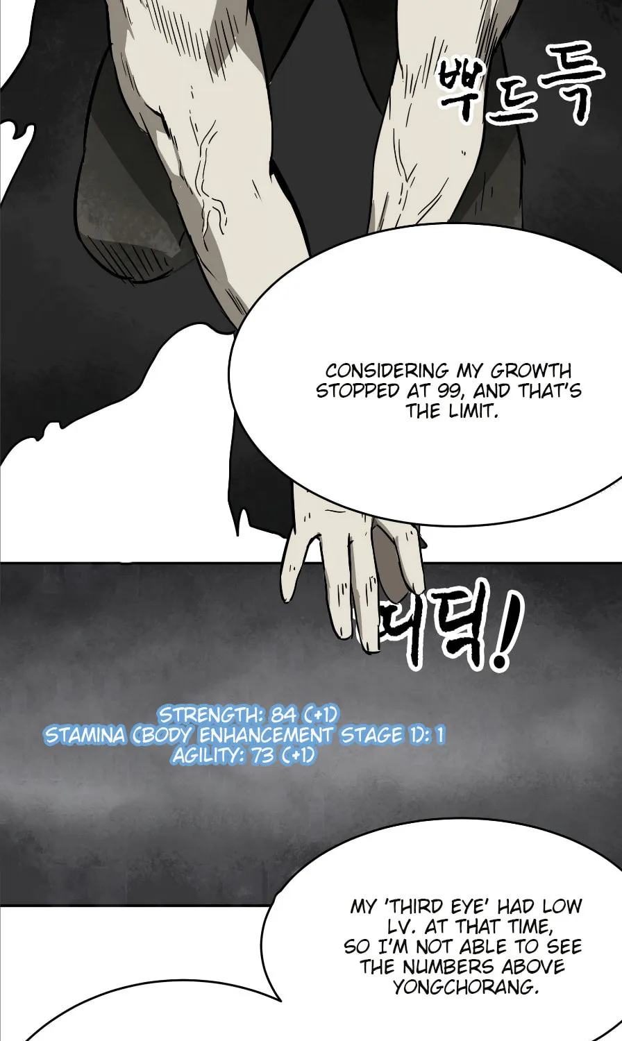 Infinite Leveling: Murim Chapter 40 page 19 - 