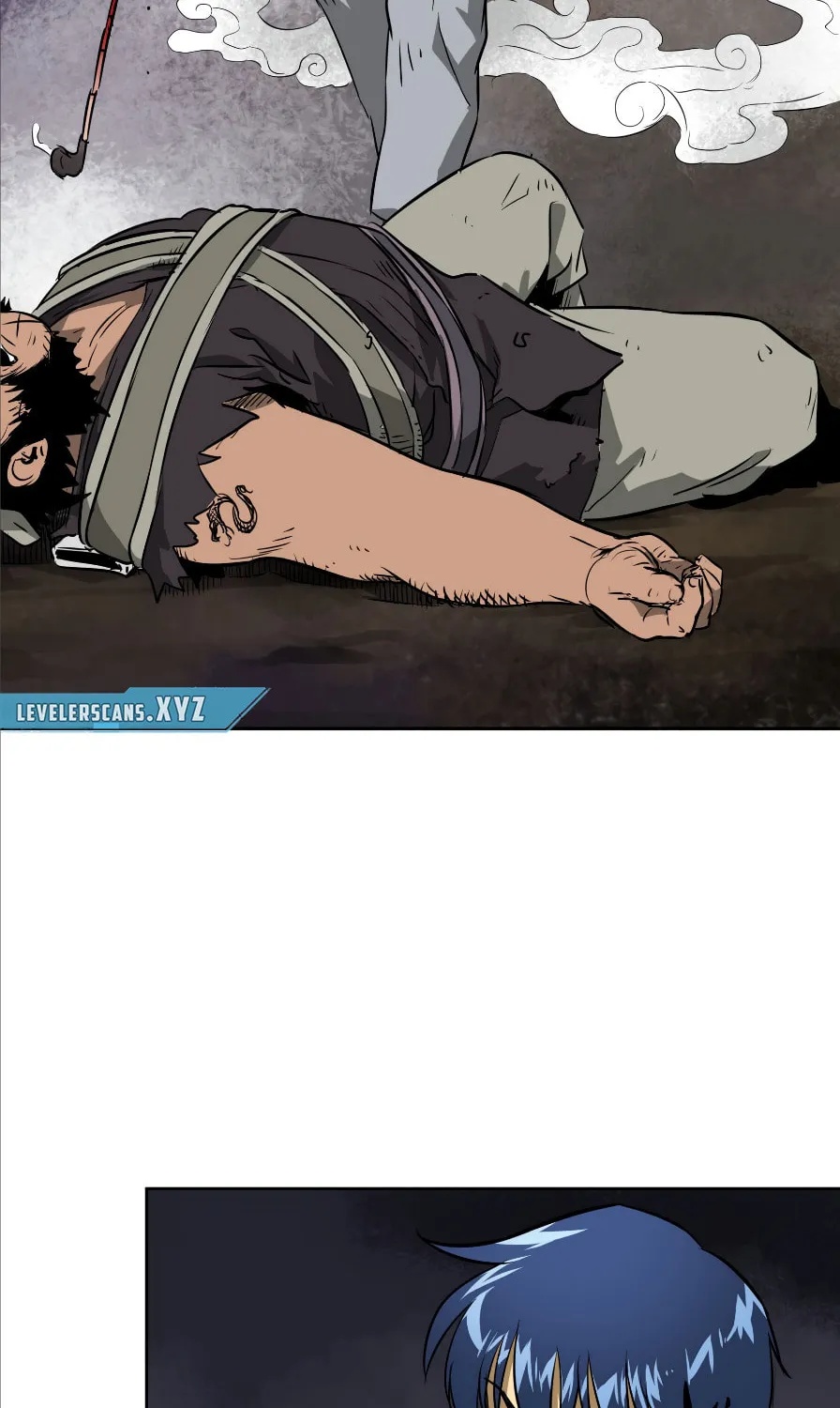 Infinite Leveling: Murim Chapter 40 page 3 - 