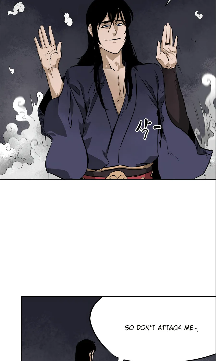 Infinite Leveling: Murim Chapter 40 page 25 - 