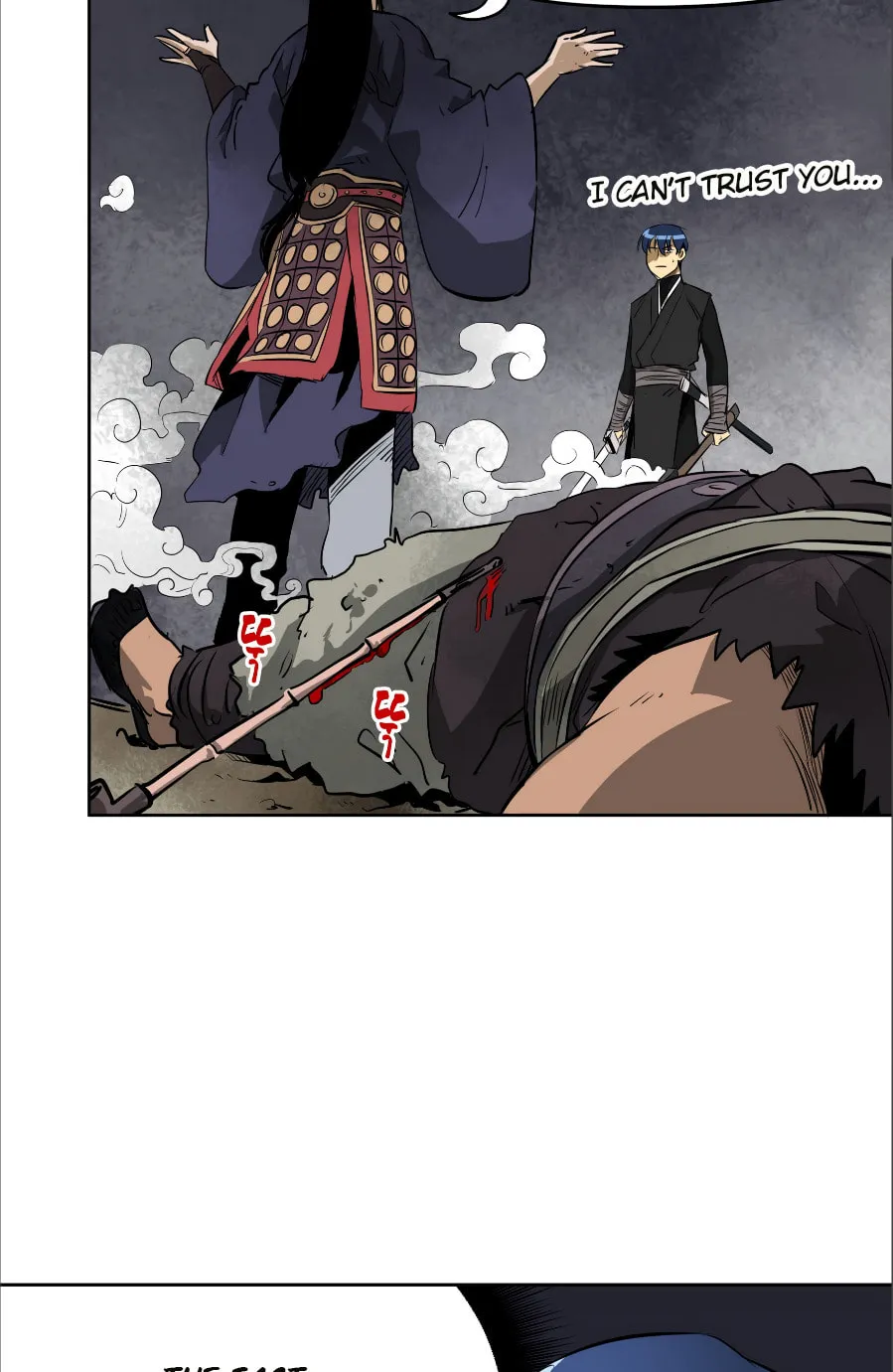 Infinite Leveling: Murim Chapter 40 page 26 - 