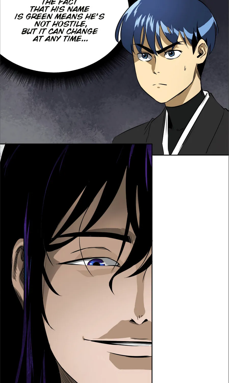 Infinite Leveling: Murim Chapter 40 page 27 - 