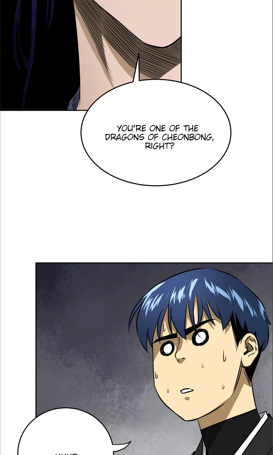 Infinite Leveling: Murim Chapter 40 page 28 - 