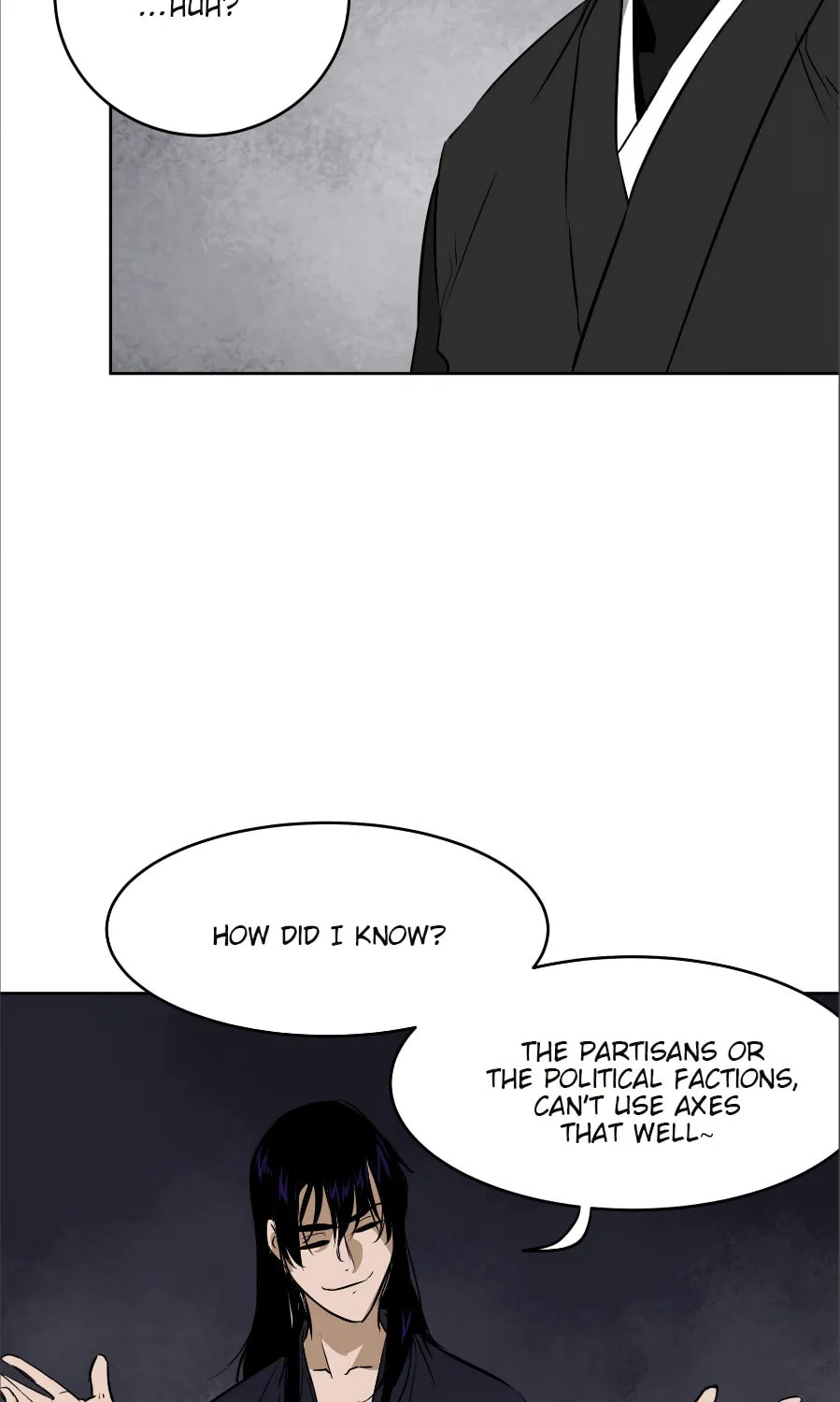 Infinite Leveling: Murim Chapter 40 page 29 - 
