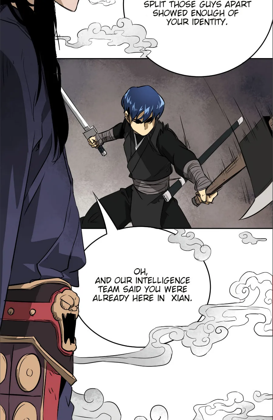 Infinite Leveling: Murim Chapter 40 page 31 - 