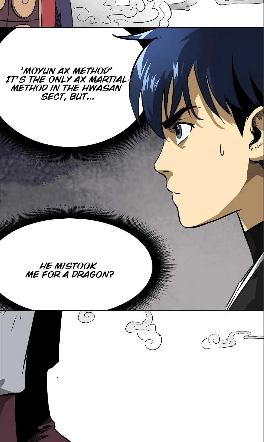 Infinite Leveling: Murim Chapter 40 page 32 - 