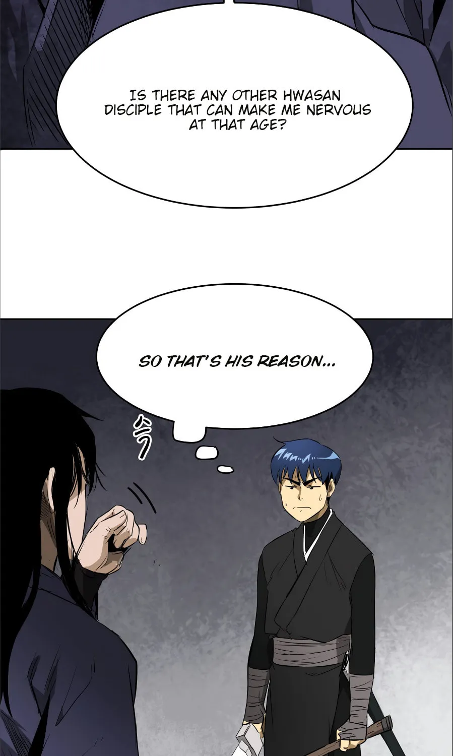 Infinite Leveling: Murim Chapter 40 page 35 - 