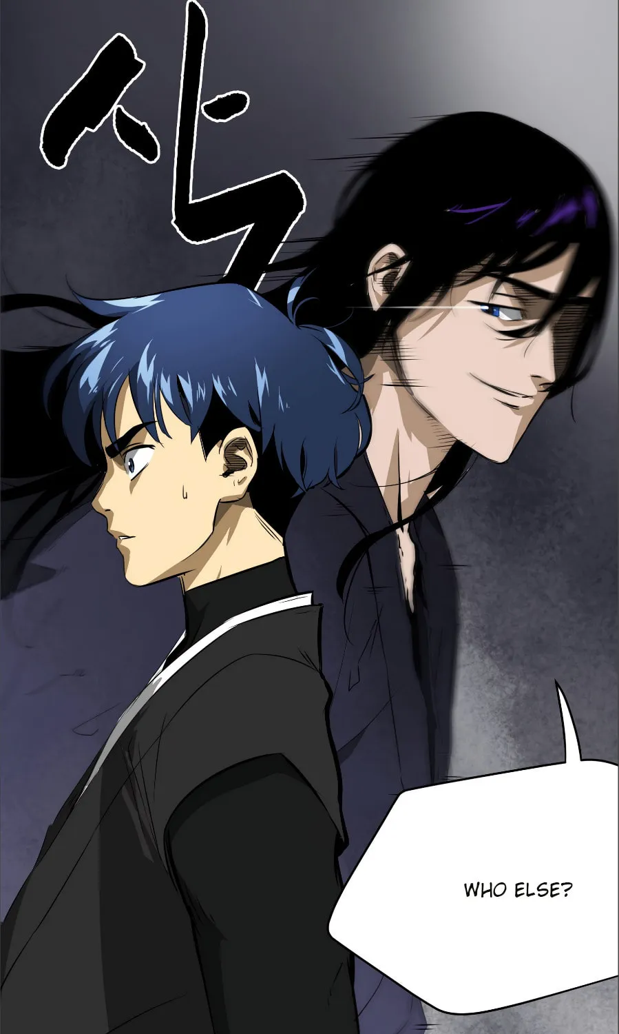 Infinite Leveling: Murim Chapter 40 page 37 - 