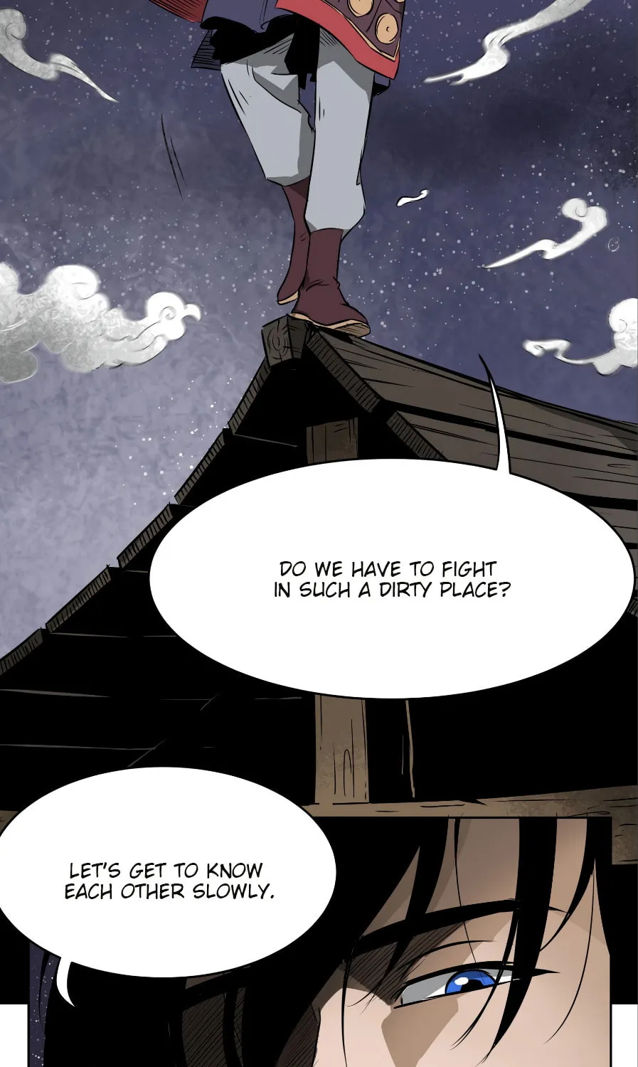 Infinite Leveling: Murim Chapter 40 page 43 - 