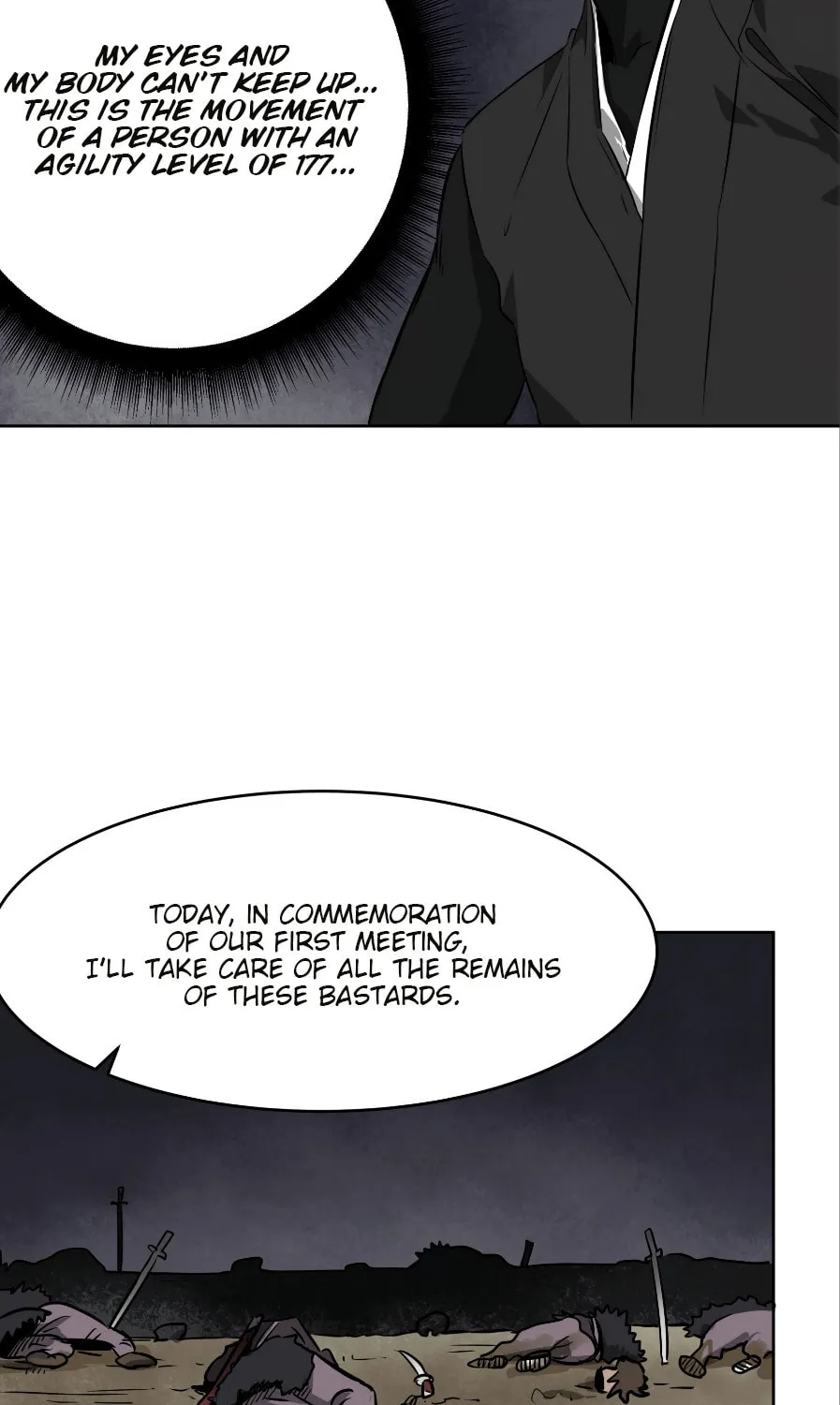 Infinite Leveling: Murim Chapter 40 page 45 - 