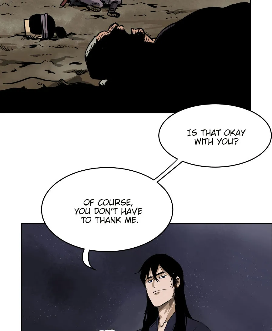Infinite Leveling: Murim Chapter 40 page 46 - 
