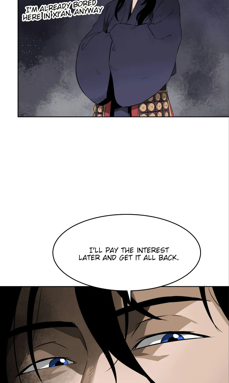 Infinite Leveling: Murim Chapter 40 page 47 - 