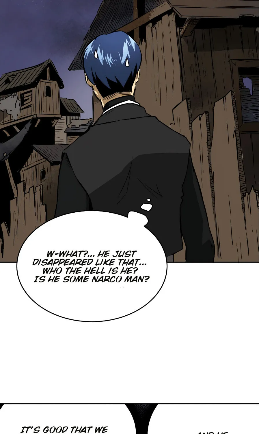 Infinite Leveling: Murim Chapter 40 page 50 - 