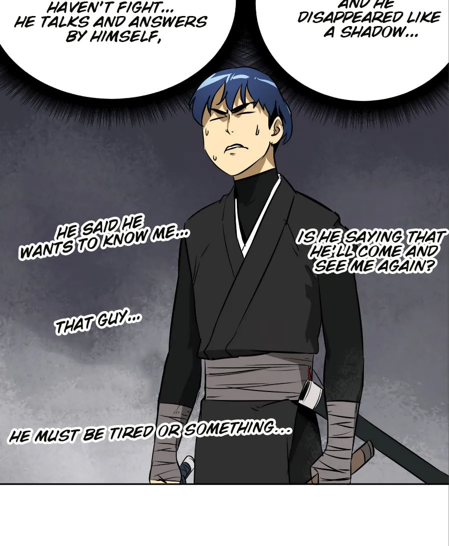 Infinite Leveling: Murim Chapter 40 page 51 - 