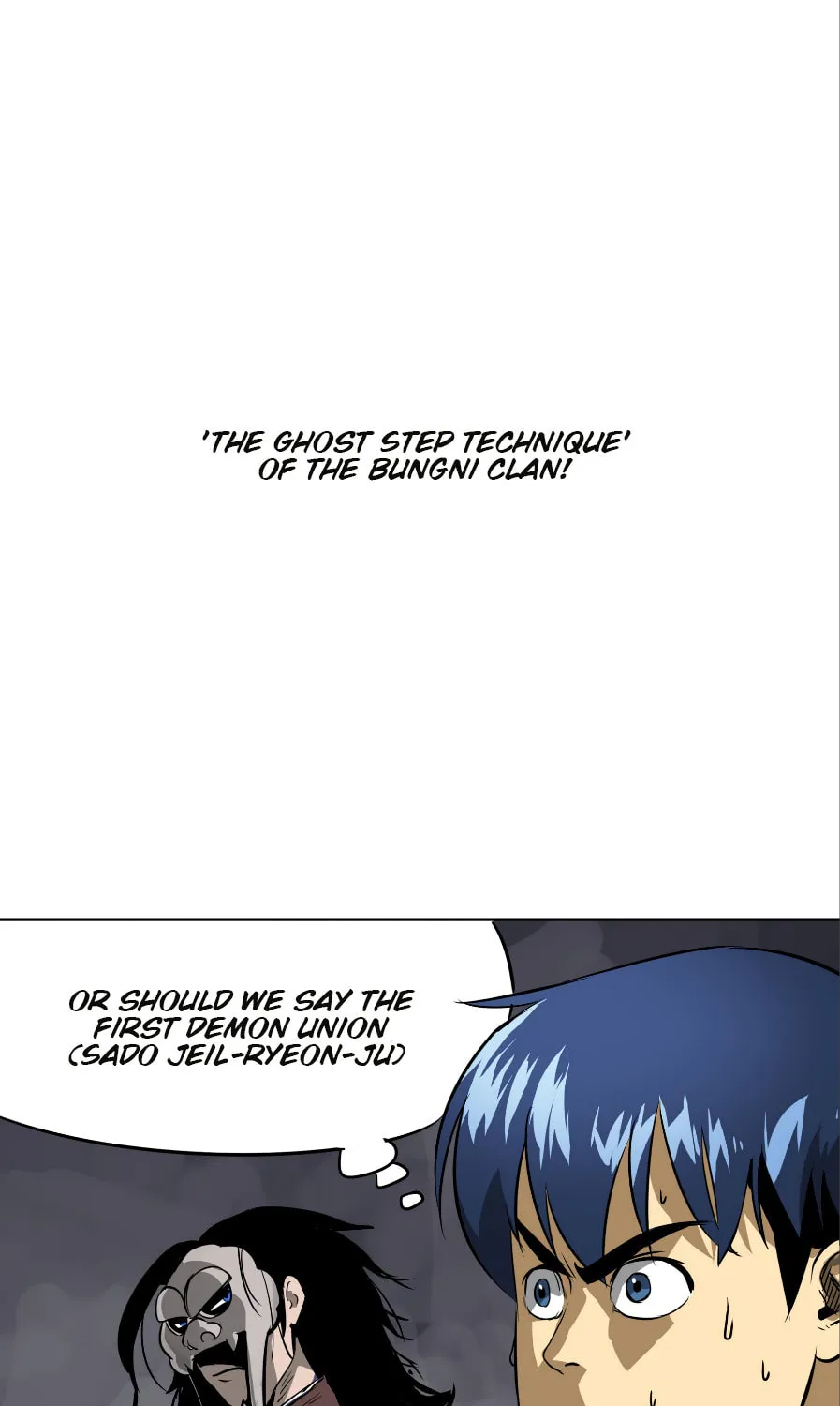 Infinite Leveling: Murim Chapter 40 page 54 - 
