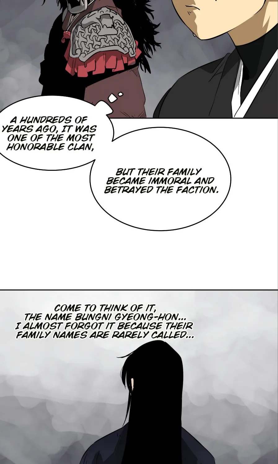 Infinite Leveling: Murim Chapter 40 page 55 - 