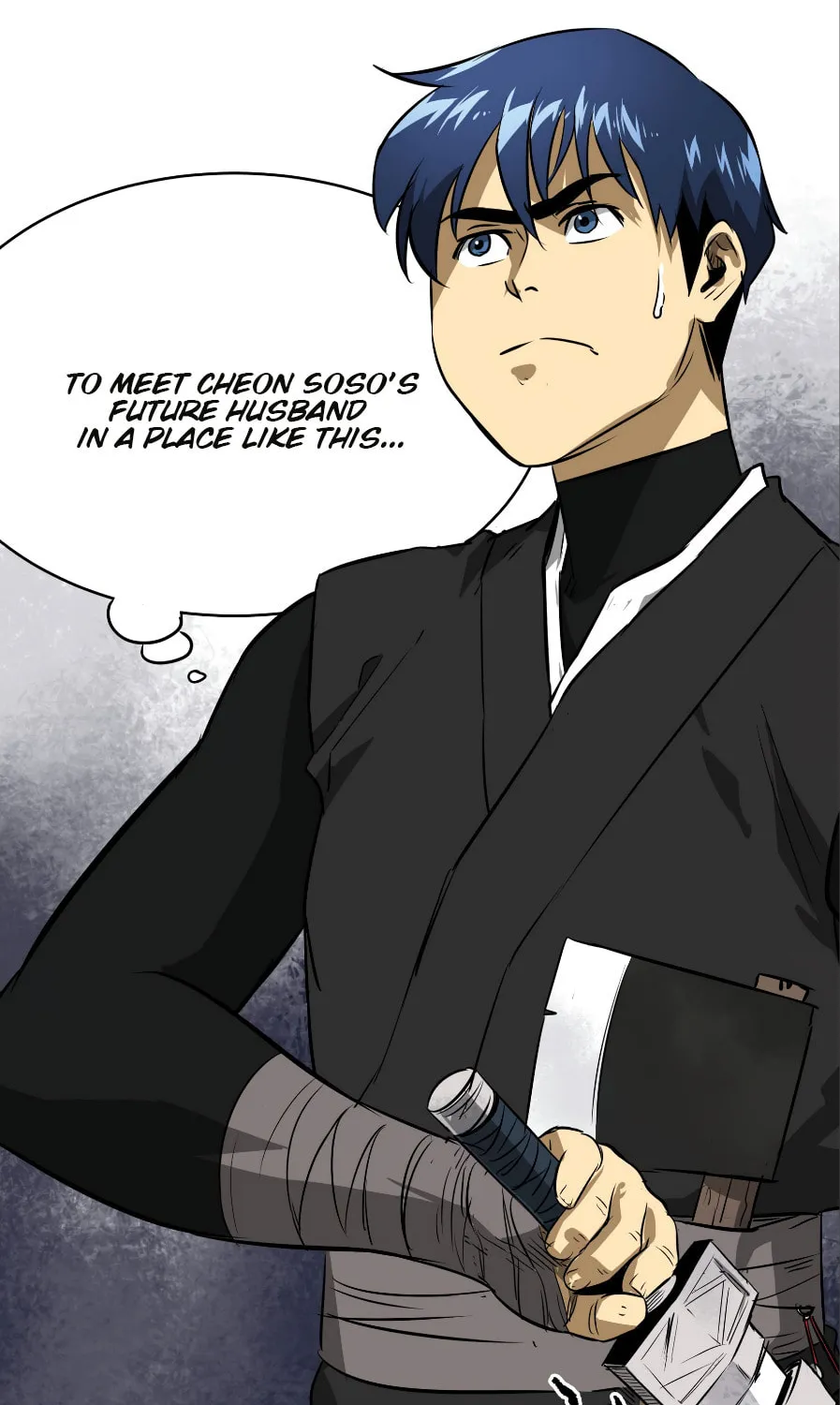Infinite Leveling: Murim Chapter 40 page 60 - 