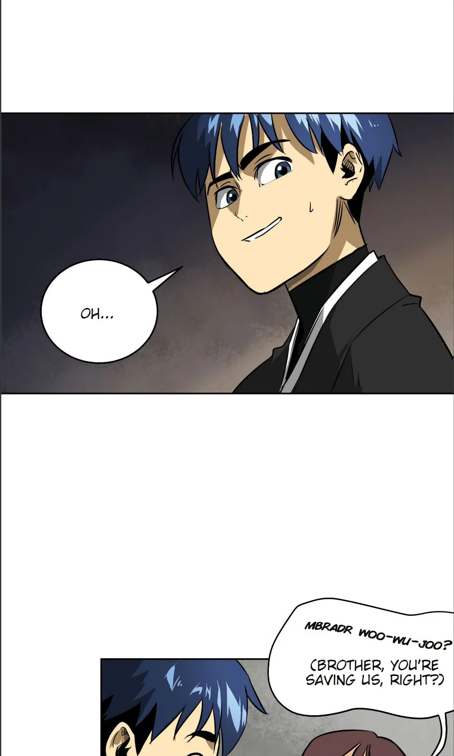 Infinite Leveling: Murim Chapter 40 page 62 - 
