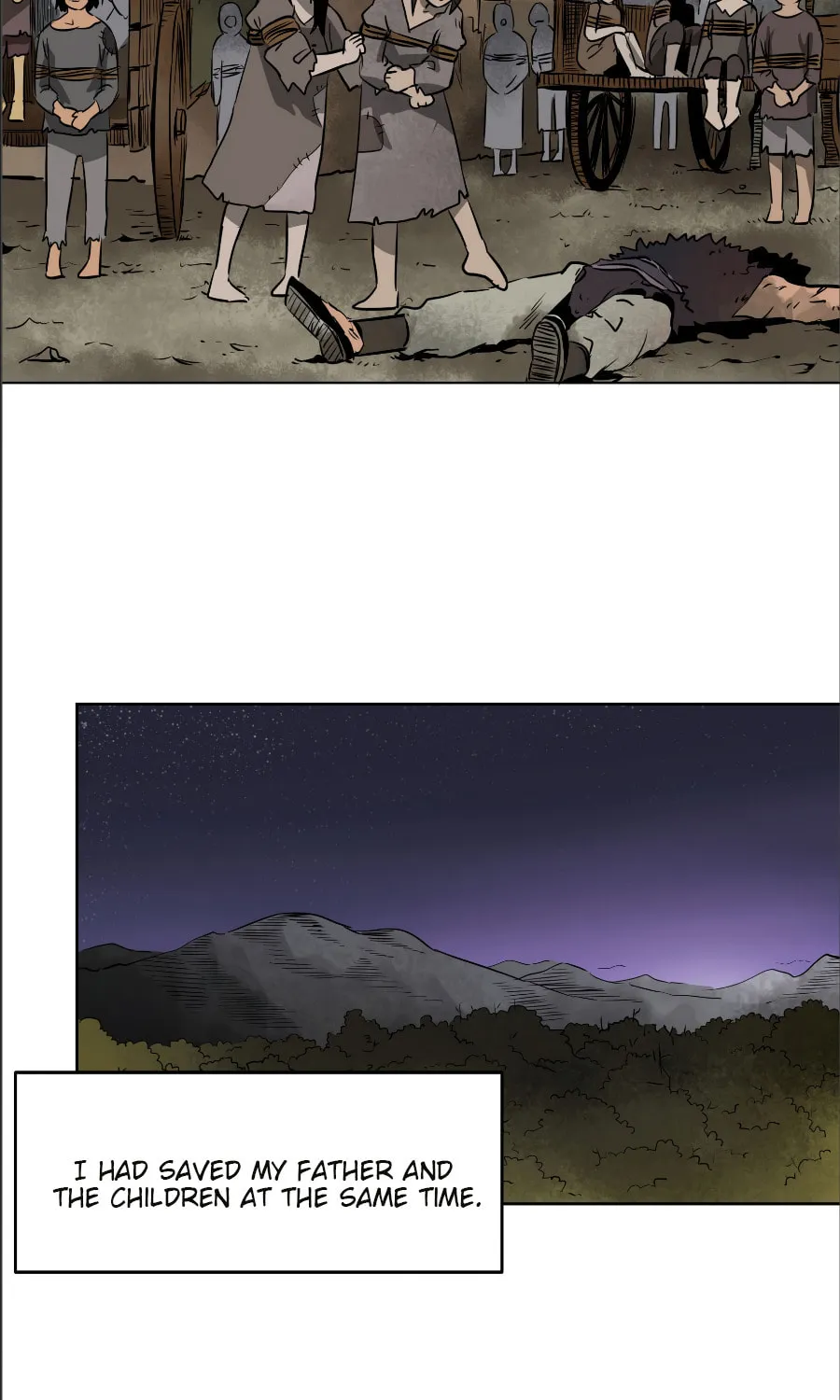 Infinite Leveling: Murim Chapter 40 page 64 - 