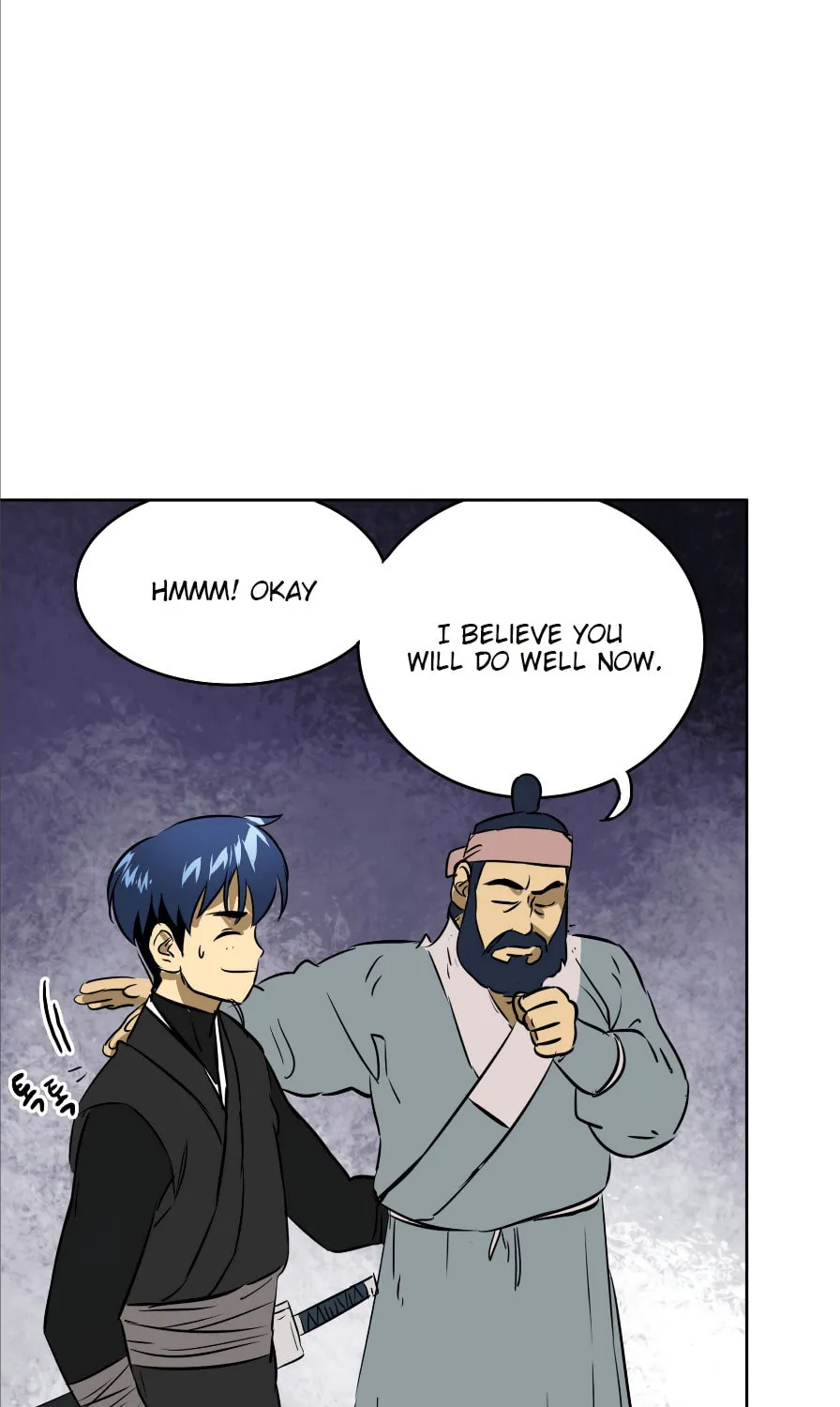 Infinite Leveling: Murim Chapter 40 page 82 - 