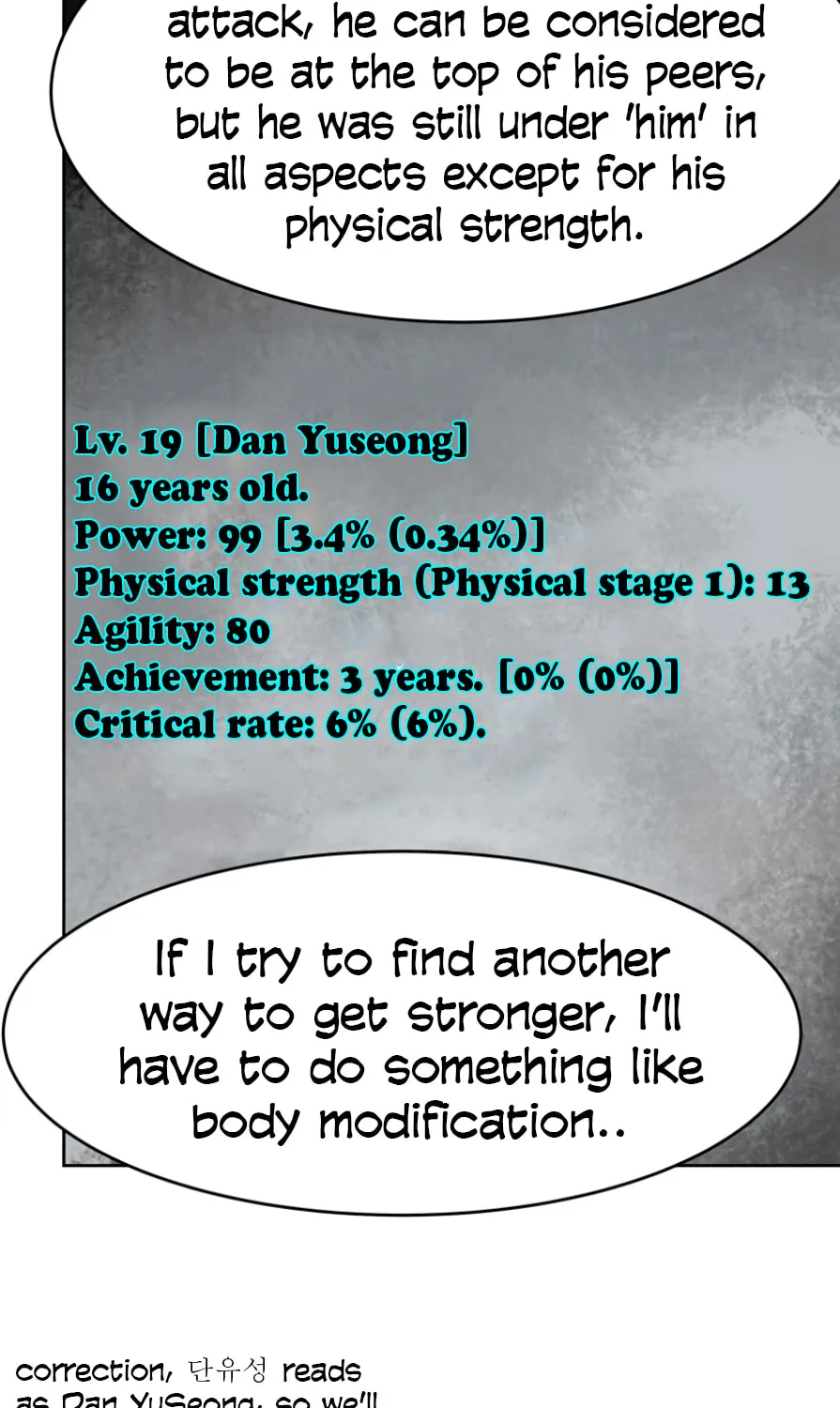 Infinite Leveling: Murim Chapter 41 page 15 - 