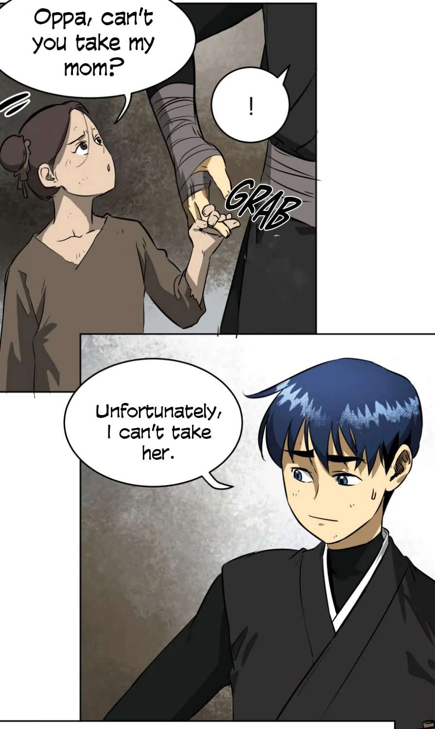 Infinite Leveling: Murim Chapter 41 page 18 - 