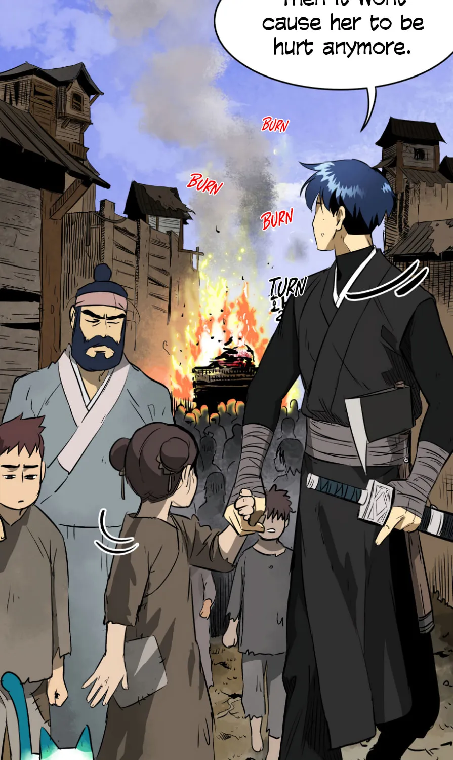 Infinite Leveling: Murim Chapter 41 page 20 - 