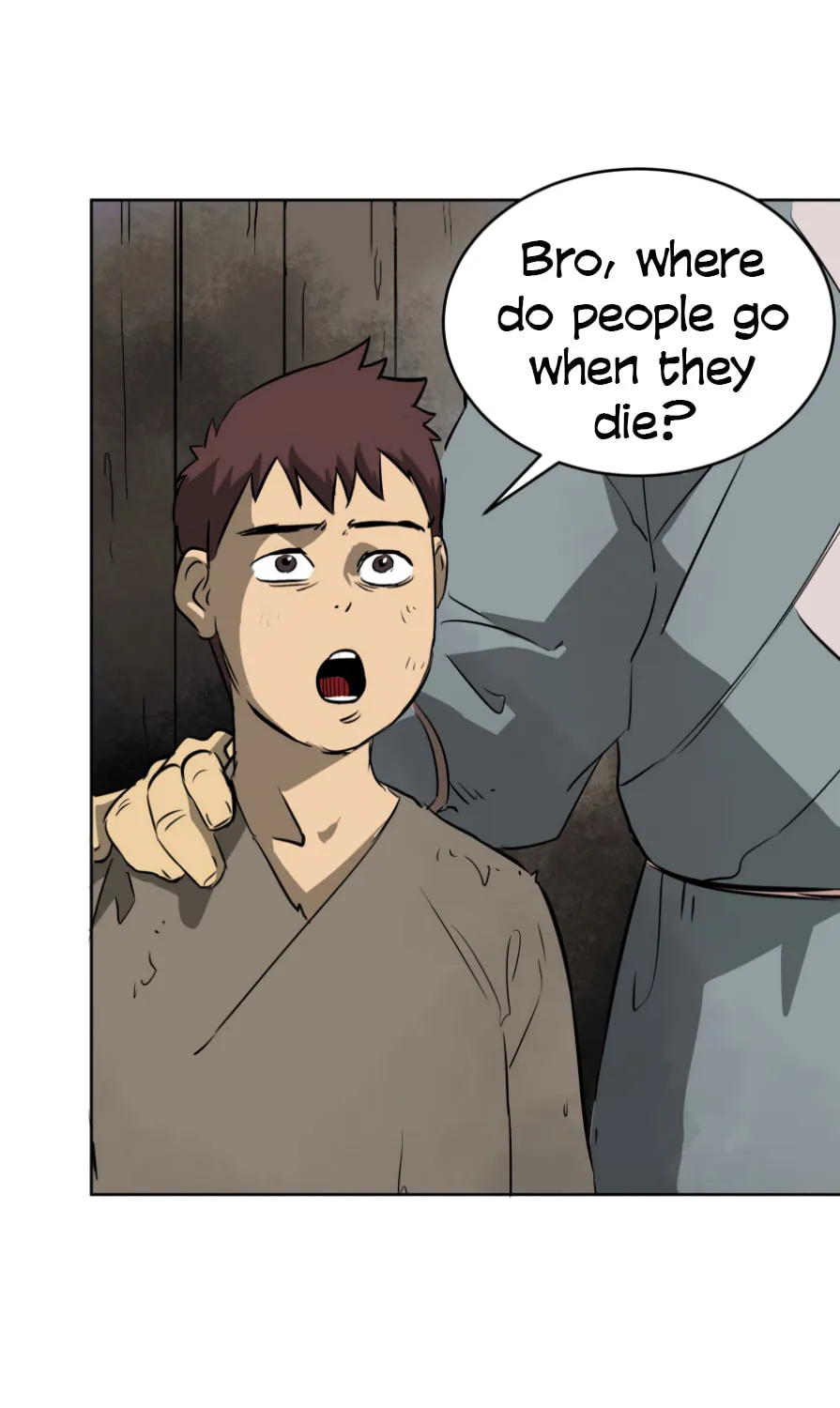 Infinite Leveling: Murim Chapter 41 page 22 - 