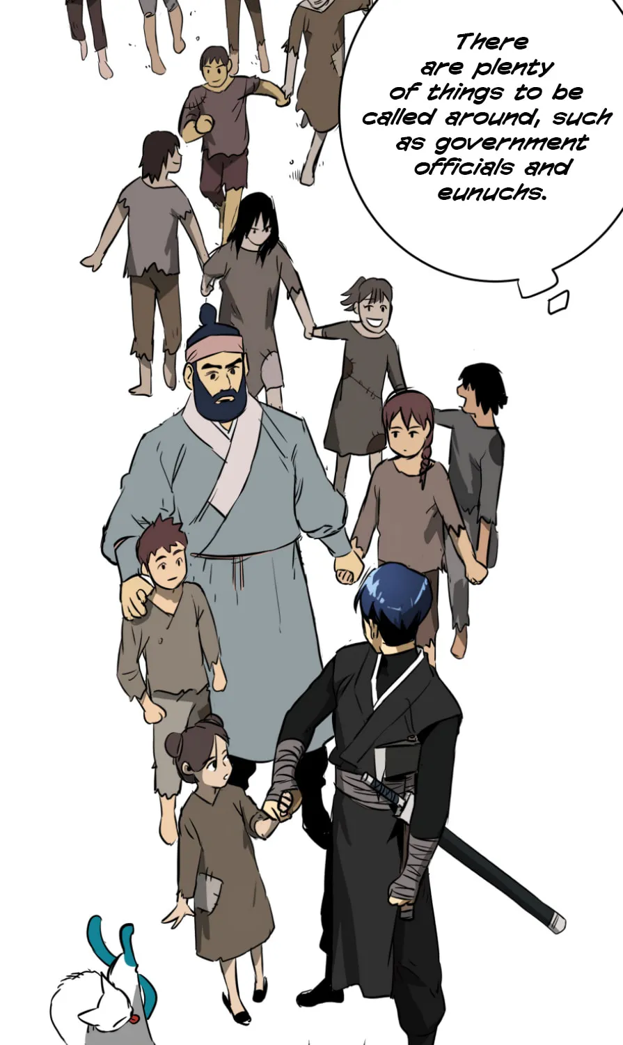 Infinite Leveling: Murim Chapter 41 page 32 - 