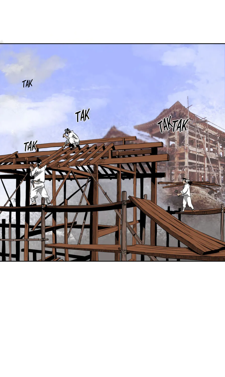Infinite Leveling: Murim Chapter 41 page 34 - 