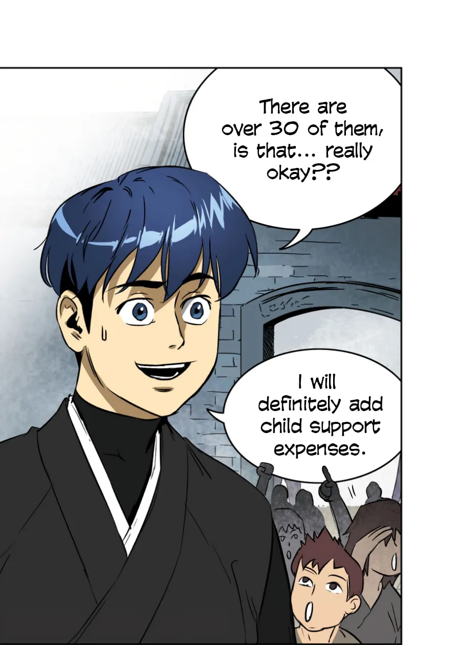 Infinite Leveling: Murim Chapter 41 page 37 - 