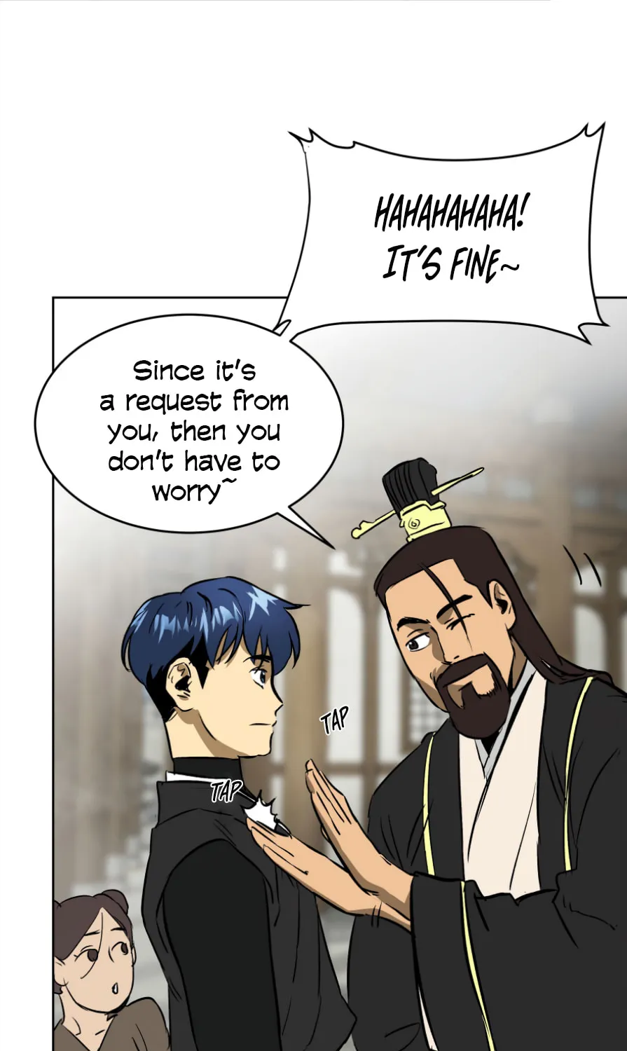 Infinite Leveling: Murim Chapter 41 page 38 - 