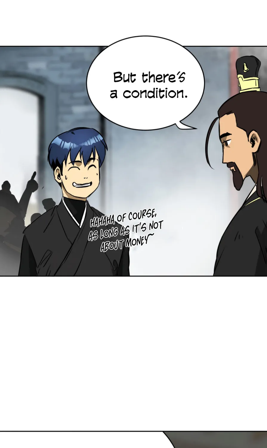 Infinite Leveling: Murim Chapter 41 page 40 - 
