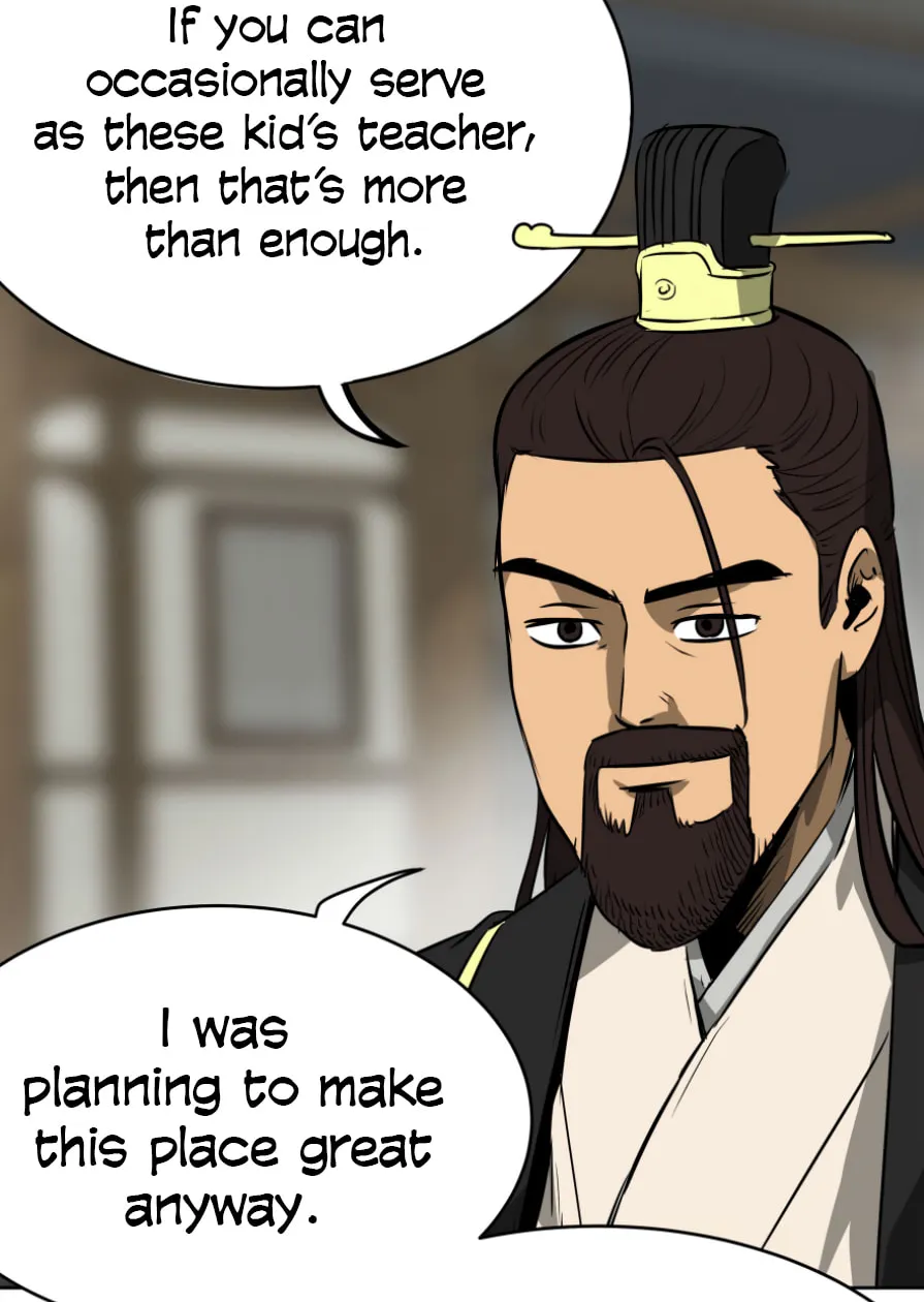 Infinite Leveling: Murim Chapter 41 page 41 - 