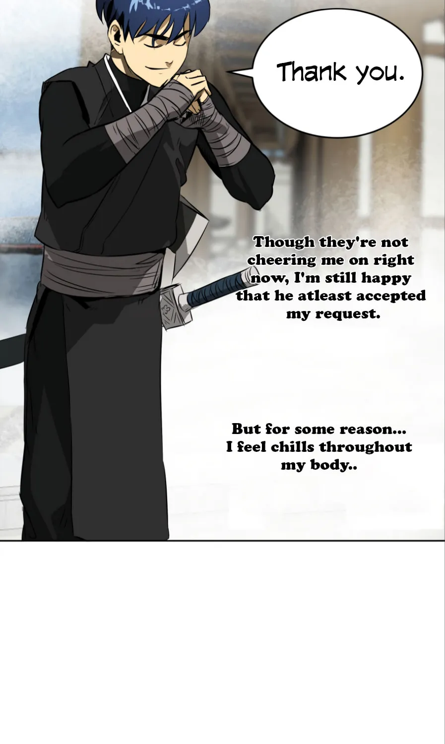 Infinite Leveling: Murim Chapter 41 page 46 - 