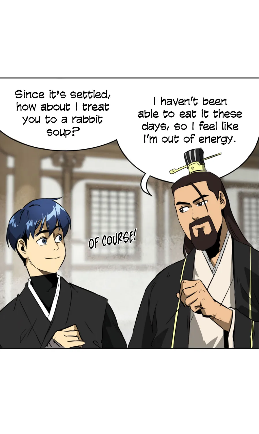 Infinite Leveling: Murim Chapter 41 page 47 - 