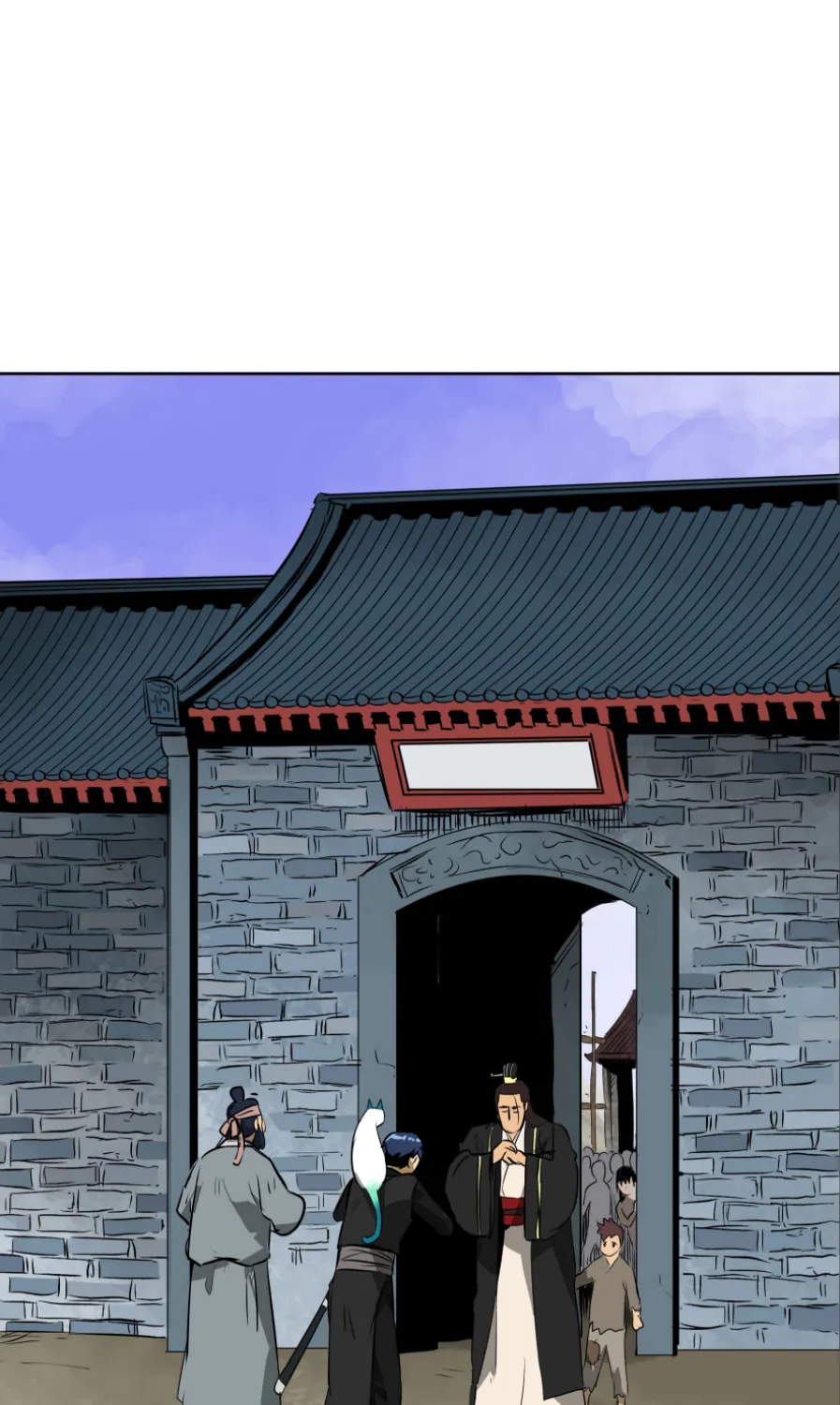 Infinite Leveling: Murim Chapter 41 page 48 - 
