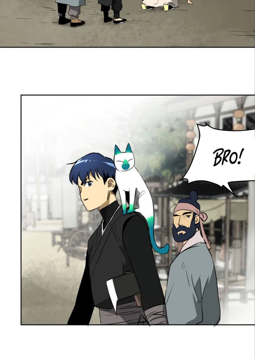 Infinite Leveling: Murim Chapter 41 page 49 - 