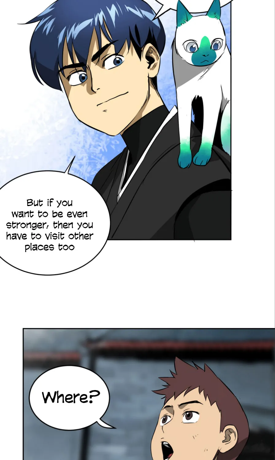 Infinite Leveling: Murim Chapter 41 page 52 - 