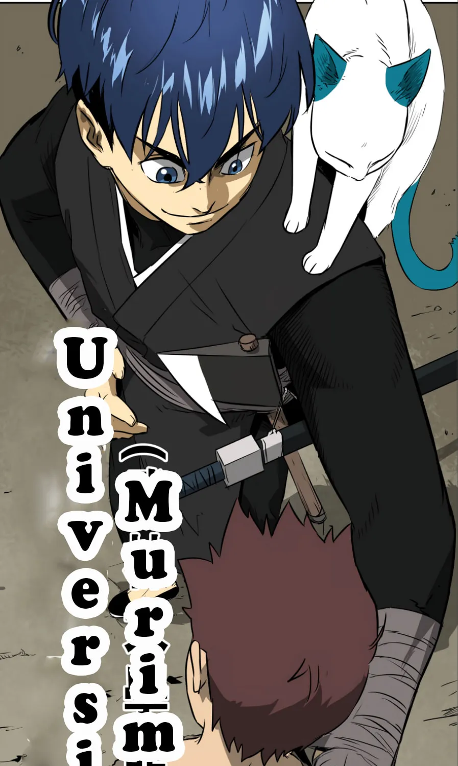 Infinite Leveling: Murim Chapter 41 page 54 - 