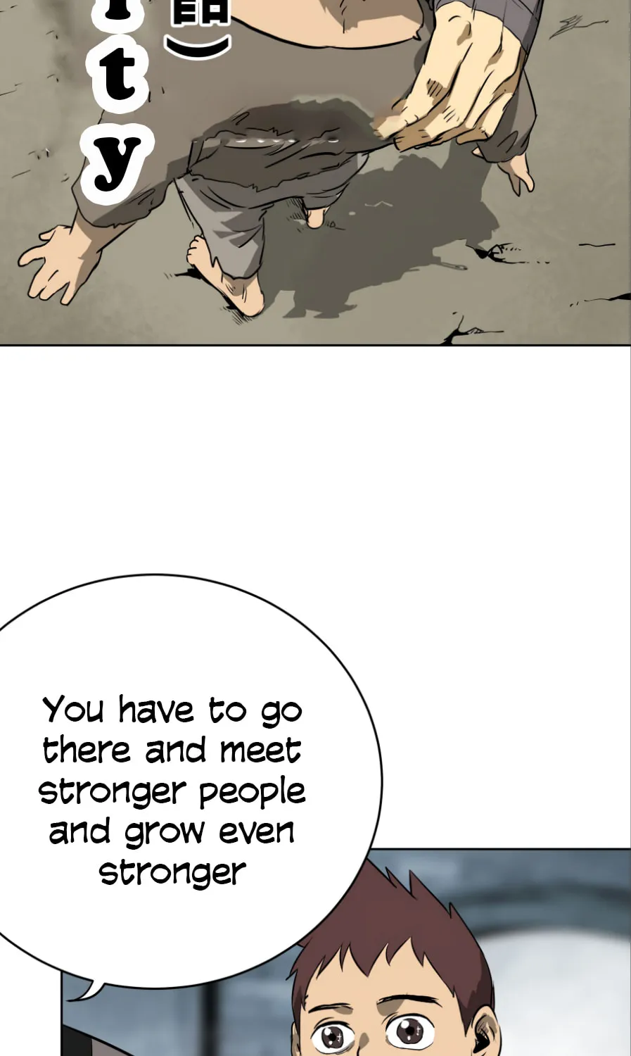 Infinite Leveling: Murim Chapter 41 page 55 - 
