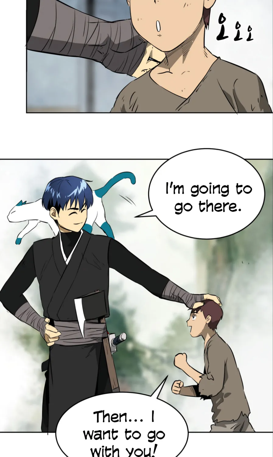 Infinite Leveling: Murim Chapter 41 page 56 - 