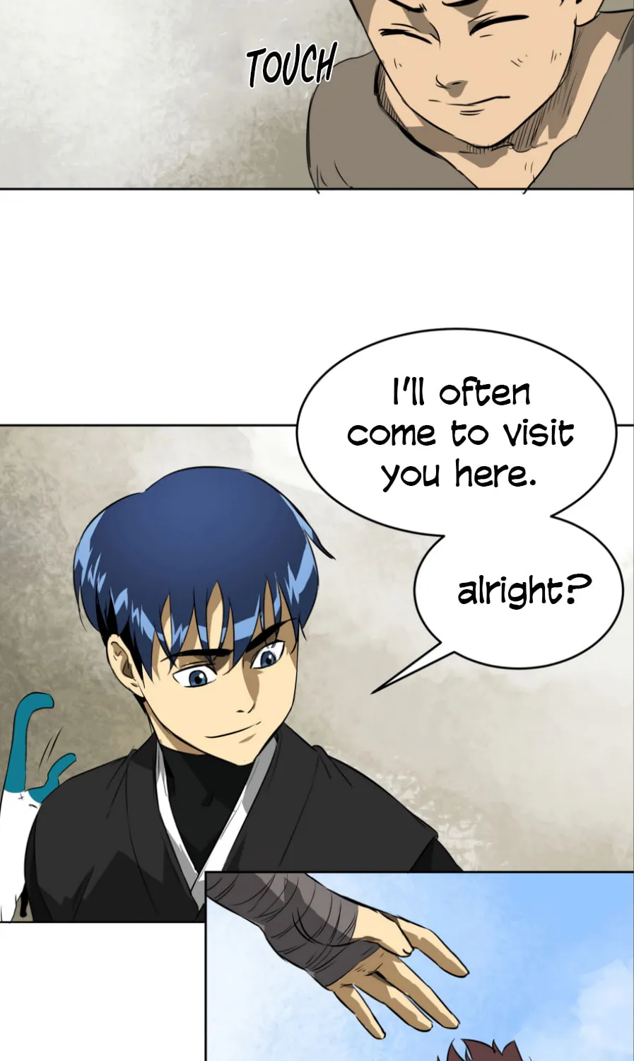 Infinite Leveling: Murim Chapter 41 page 58 - 